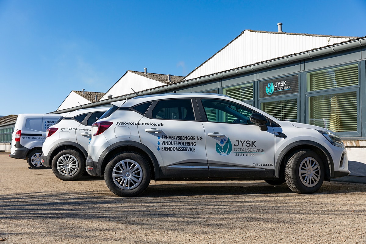 Jysk Totalservice ESG